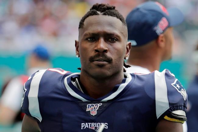 Arrest warrant issued for NFL wide receiver Antonio Brown | iNFOnews.ca Arrest warrant issued for NFL wide receiver Antonio Brown | iNFOnews.ca