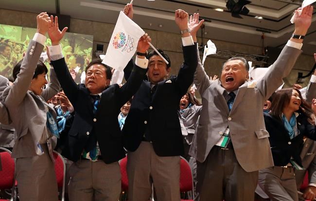 Tokyo 2020 bid: Payments were 'legitimate' consulting fees | iNFOnews.ca