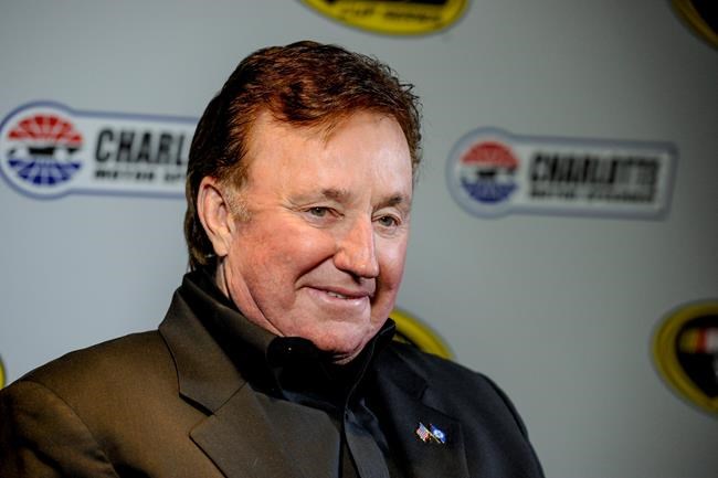 3 arrested for breaking into NASCAR team owner's home | iNFOnews.ca 3 arrested for breaking into NASCAR team owner's home | iNFOnews.ca