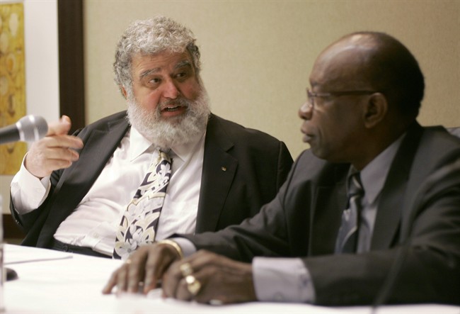Ex-FIFA executive committee member Blazer agreed to act undercover for US prosecutors | iNFOnews.ca CP33492115