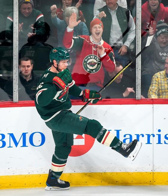 Soaring Jets get set to start at home vs. experienced Wild | iNFOnews.ca