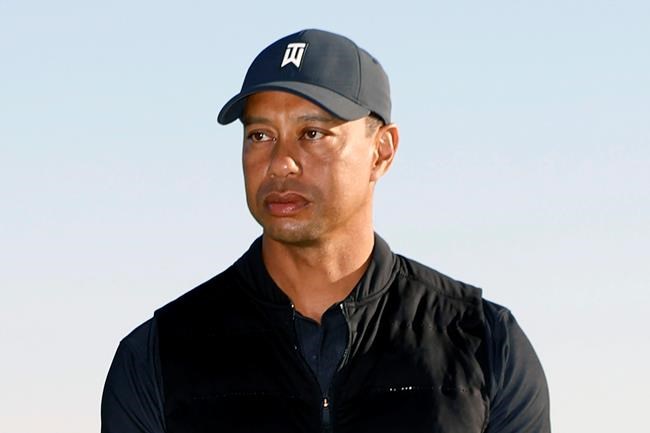Tiger Woods transferred to LA hospital after surgery | iNFOnews.ca Tiger Woods transferred to LA hospital after surgery | iNFOnews.ca