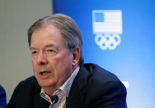 Probst leaves complex legacy after 10 years as USOC chairman | iNFOnews.ca Probst leaves complex legacy after 10 years as USOC chairman | iNFOnews.ca