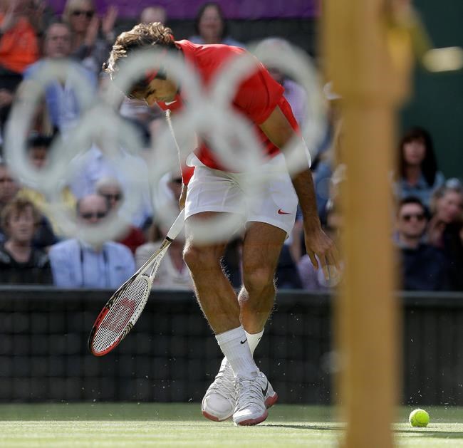 Roger Federer says he is out of Rio Olympics, done for year | iNFOnews.ca