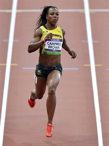 Jamaica sprinter Veronica Campbell-Brown suspended as officials probe alleged doping case | iNFOnews.ca Jamaica sprinter Veronica Campbell-Brown suspended as officials probe alleged doping case | iNFOnews.ca