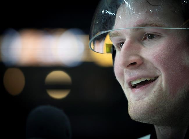 Lafreniere tops list of NHL draft-eligible prospects | iNFOnews.ca Lafreniere tops list of NHL draft-eligible prospects | iNFOnews.ca