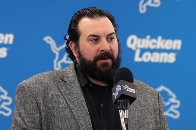 Lions coach Matt Patricia denies 1996 assault allegation | iNFOnews.ca Lions coach Matt Patricia denies 1996 assault allegation | iNFOnews.ca