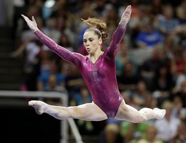 Gymnast McKayla Maroney alleges sexual abuse by team doctor | iNFOnews.ca