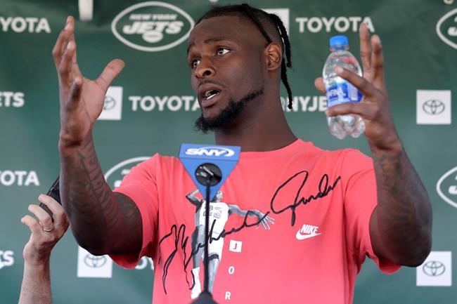 Jets' Le'Veon Bell wants to be No. 1 on field, in rap game | iNFOnews.ca