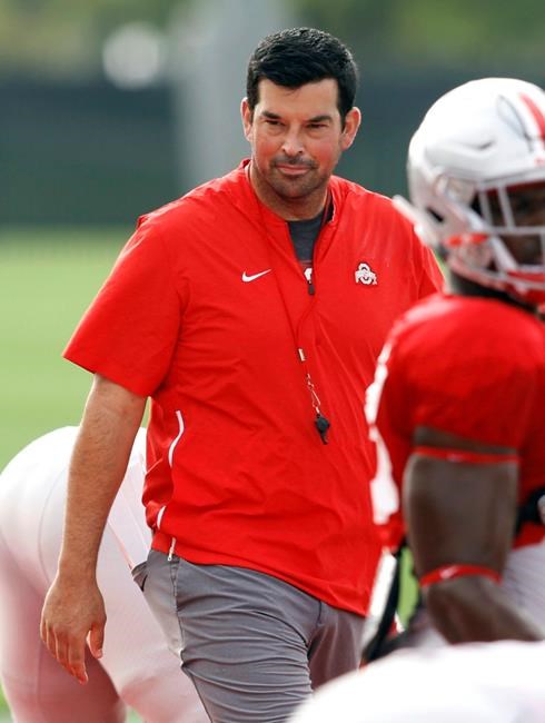 Ohio State interim coach not interviewed in Meyer probe | iNFOnews.ca