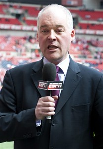 ESPN hires Jon Champion for World Cup, 5th British play-by-play commentator | iNFOnews.ca