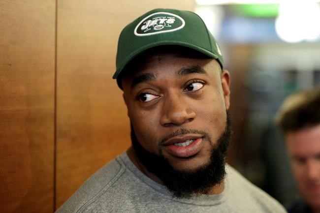 Jets DL Shepherd suspended 6 games by NFL for PED violation | iNFOnews.ca Jets DL Shepherd suspended 6 games by NFL for PED violation | iNFOnews.ca