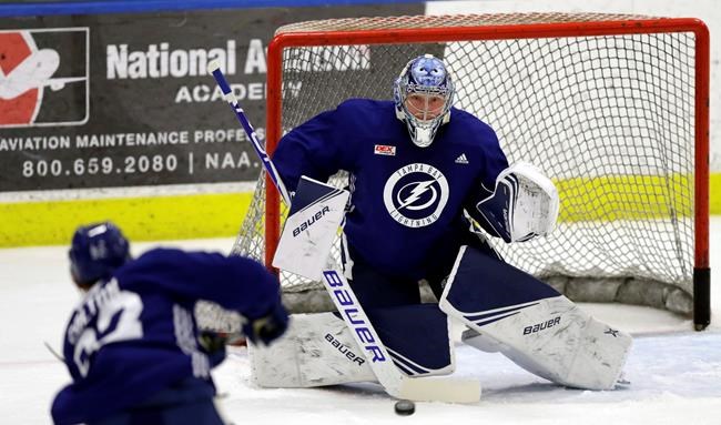 Lightning still the team to beat in NHL's Eastern Conference | iNFOnews.ca Lightning still the team to beat in NHL's Eastern Conference | iNFOnews.ca