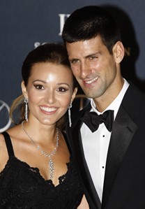 The score is love for Djokovic, who says he's engaged to long-time girlfriend | iNFOnews.ca The score is love for Djokovic, who says he's engaged to long-time girlfriend | iNFOnews.ca