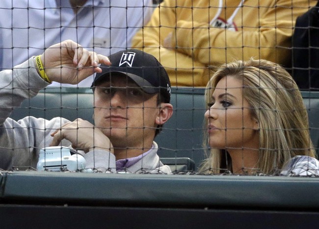 Manziel's attorney says assault indictment to come Tuesday | iNFOnews.ca CP37206099