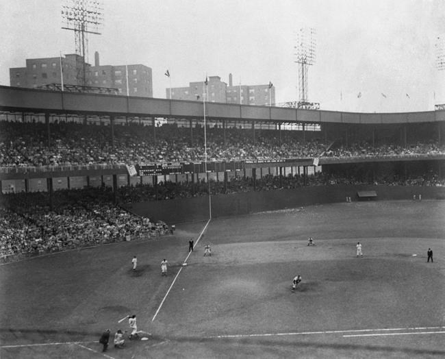 Branca, pitcher who gave up 'Shot Heard 'Round World,' dies | iNFOnews.ca