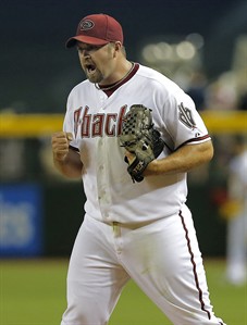 Rays obtain C Ryan Hanigan, RHP Heath Bell in 3-team trade with Reds, Diamondbacks | iNFOnews.ca