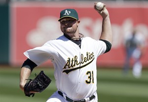 Lester and Cubs agree to $155 million, 6-year deal, hoping for first Wrigley title since 1908 | iNFOnews.ca CP31052902