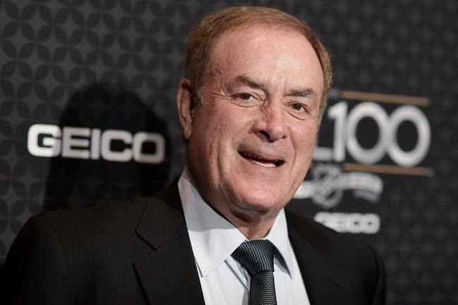NBC's Al Michaels prepares for 10th Super Bowl broadcast | iNFOnews.ca NBC's Al Michaels prepares for 10th Super Bowl broadcast | iNFOnews.ca