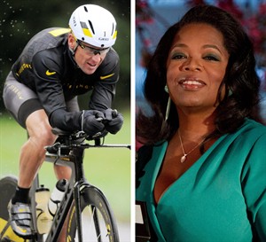 Oprah Winfrey to interview Lance Armstrong; 'no holds-barred' talk on doping to air Jan. 17 | iNFOnews.ca CP21486793