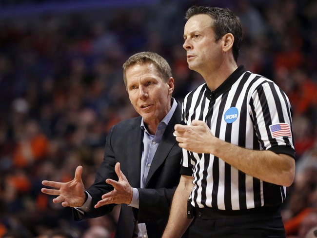 Timeline: NCAA calls Zags coach to admit officiating error | iNFOnews.ca CP36942831