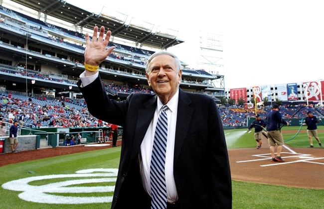 Late Bob Wolff, a prolific voice, to receive Scully award | iNFOnews.ca