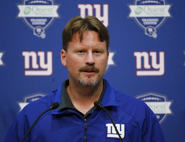 Giants hire Ben McAdoo to replace Coughlin | iNFOnews.ca CP36004719