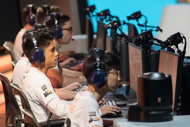 Expansion City: After MLS success, Atlanta gets esports team | iNFOnews.ca