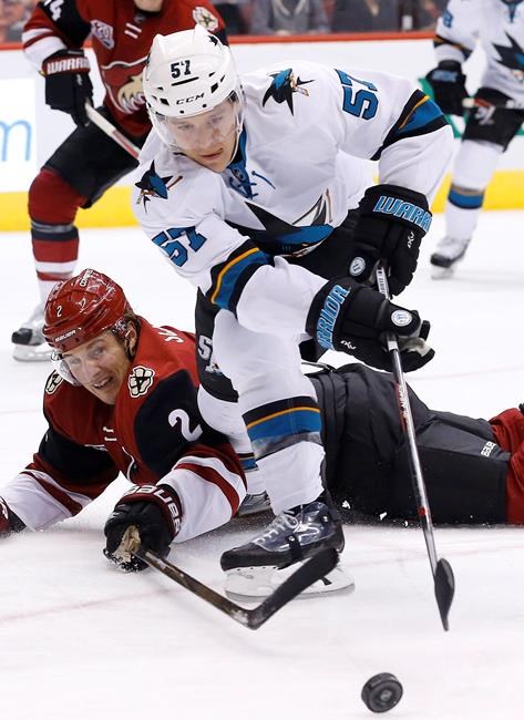 Senators acquire forward Wingels form Sharks for two AHL players, 7th-round pick | iNFOnews.ca Senators acquire forward Wingels form Sharks for two AHL players, 7th-round pick | iNFOnews.ca