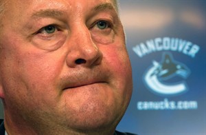 Canadian Press NewsAlert: Vancouver Canucks general manager Mike Gillis | iNFOnews.ca CP27917370