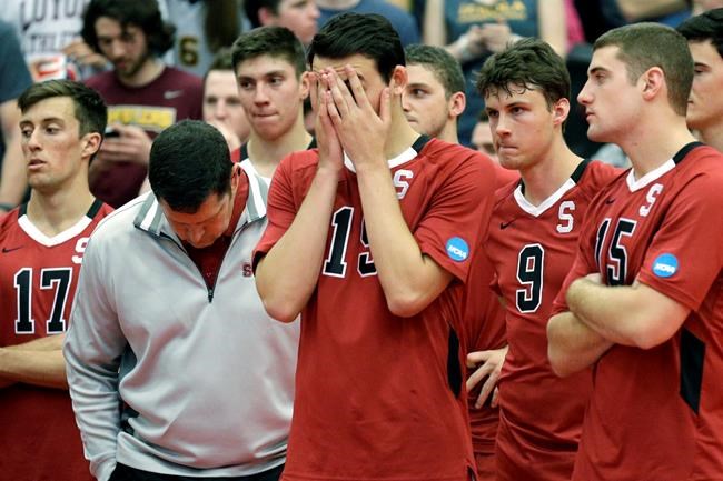 'Heartbreaking day' - Stanford drops 11 sports to cut costs | iNFOnews.ca 'Heartbreaking day' - Stanford drops 11 sports to cut costs | iNFOnews.ca