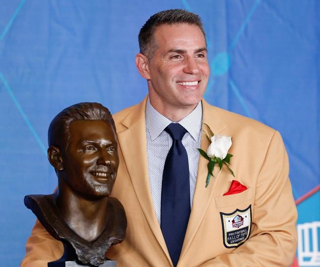 Hall of Fame QB Kurt Warner to analyze 2 late-season games | iNFOnews.ca Hall of Fame QB Kurt Warner to analyze 2 late-season games | iNFOnews.ca