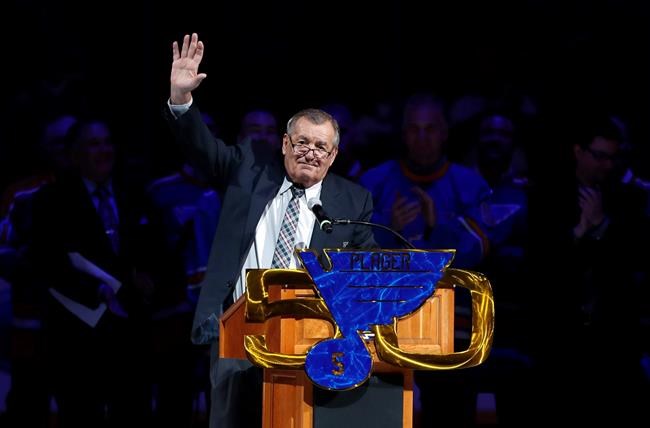 Medical examiner: Cardiac event, not accident, killed Plager | iNFOnews.ca