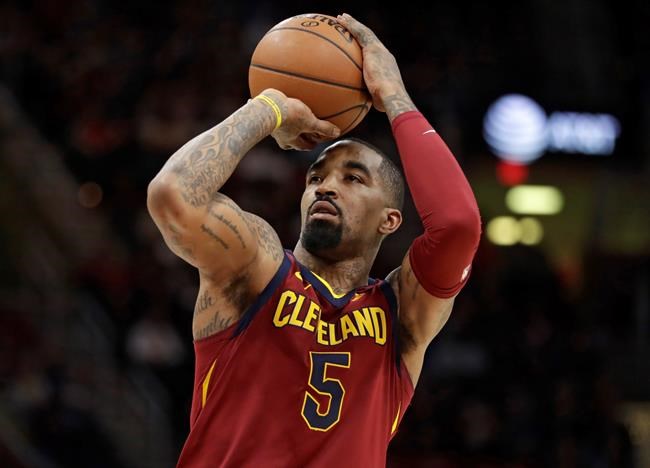 NBA player J.R. Smith charged with breaking fan's phone | iNFOnews.ca NBA player J.R. Smith charged with breaking fan's phone | iNFOnews.ca