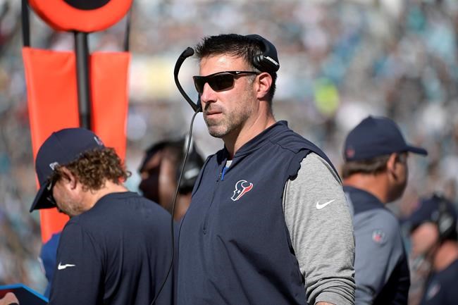 Titans hire Mike Vrabel as new coach after quick search | iNFOnews.ca CP572073975