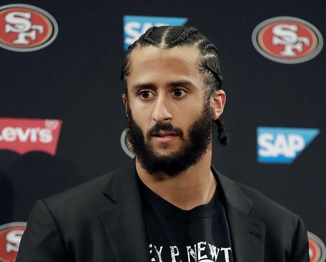 NFL expects Kaepernick invite to next players' meeting | iNFOnews.ca NFL expects Kaepernick invite to next players' meeting | iNFOnews.ca