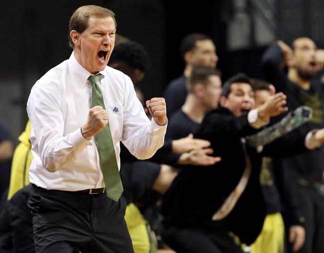 For Oregon Ducks coach Dana Altman, it's old home week at KC regional | iNFOnews.ca For Oregon Ducks coach Dana Altman, it's old home week at KC regional | iNFOnews.ca