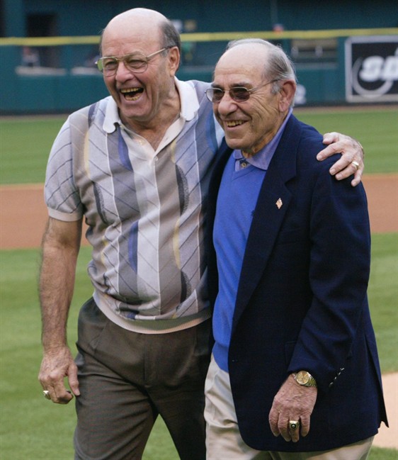 Joe Garagiola, ex-player turned glib broadcaster, dies at 90 | iNFOnews.ca