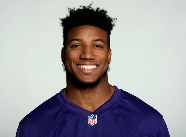 Ravens player Humphrey accused of stealing $15 phone charger | iNFOnews.ca