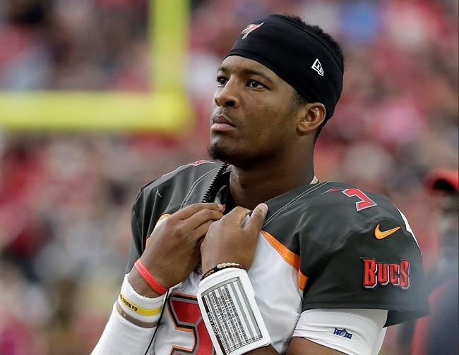 NFL reviewing allegation Jameis Winston groped Uber driver | iNFOnews.ca