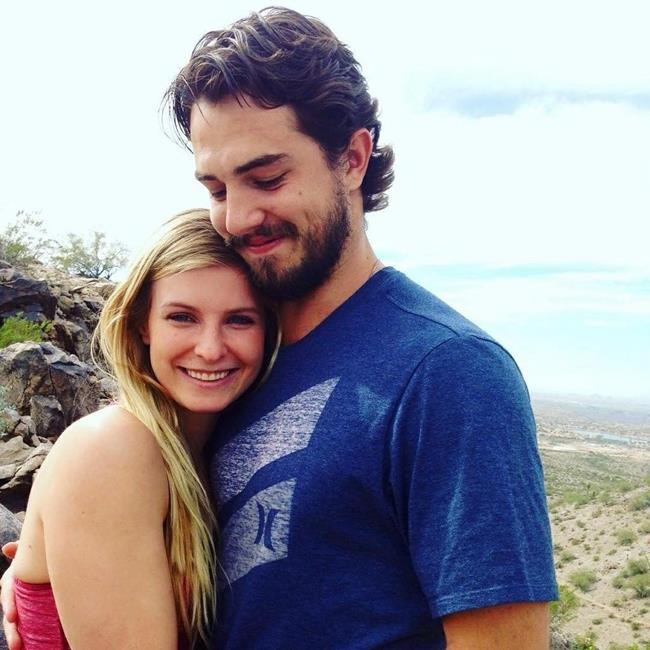 Indians fans pitch in with wedding gifts for rookie Merritt | iNFOnews.ca Indians fans pitch in with wedding gifts for rookie Merritt | iNFOnews.ca