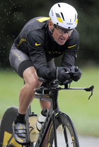 Lance Armstrong returns bronze medal he won in 2000 Olympics | iNFOnews.ca