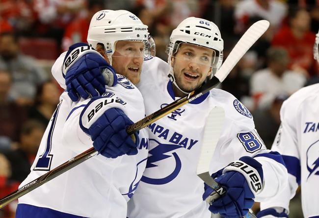 League-leading Lightning get 4 All-Stars as they play host | iNFOnews.ca League-leading Lightning get 4 All-Stars as they play host | iNFOnews.ca