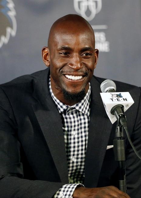 Kevin Garnett joining TNT as a weekly contributor | iNFOnews.ca Kevin Garnett joining TNT as a weekly contributor | iNFOnews.ca