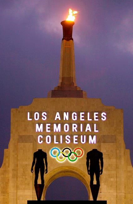 LA Olympic bid touts predictability in an era of uncertainty | iNFOnews.ca