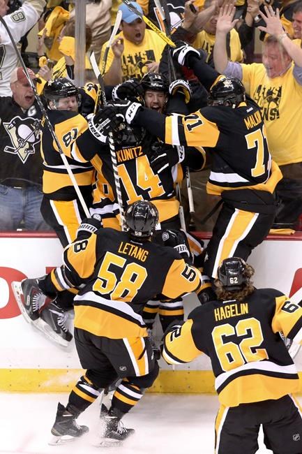 Turn it up to 11? Pens, Caps have lots of playoff history | iNFOnews.ca Turn it up to 11? Pens, Caps have lots of playoff history | iNFOnews.ca