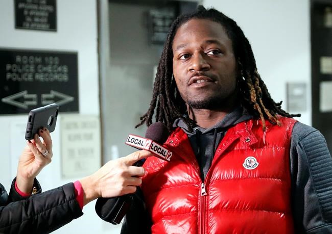 Bengals' Adam 'Pacman' Jones faces 3 misdemeanour charges | iNFOnews.ca