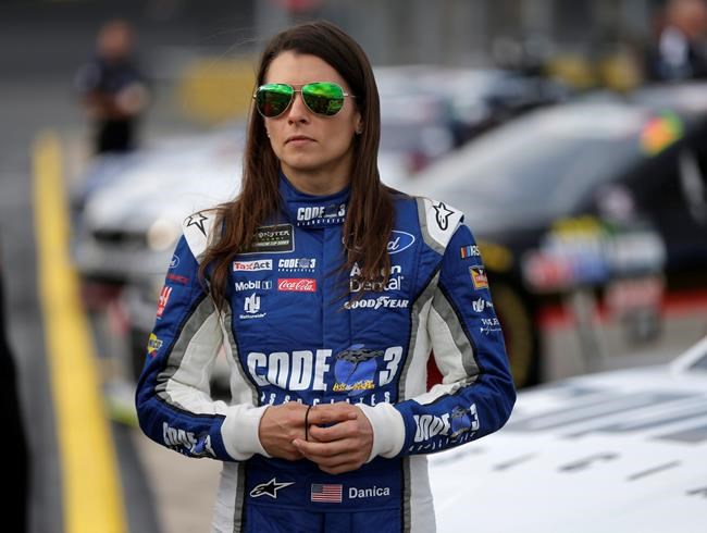 Danica Patrick done at Stewart-Haas after '17, future unsure | iNFOnews.ca Danica Patrick done at Stewart-Haas after '17, future unsure | iNFOnews.ca