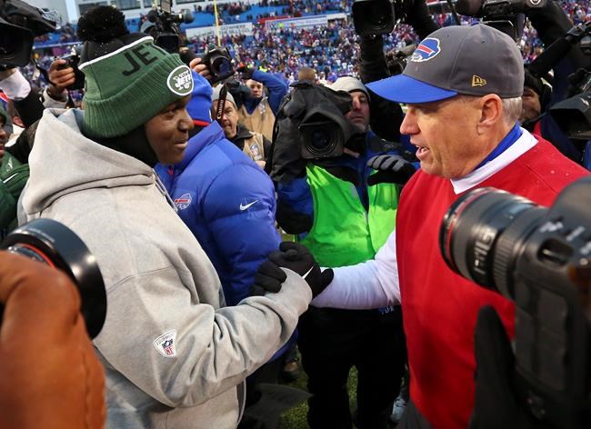How To: stream the Jets-Bills Thursday night game | iNFOnews.ca
