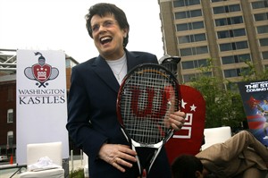 Singapore to host expanded WTA Finals in October, Billie Jean King named an ambassador | iNFOnews.ca CP28952082